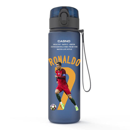 Thermosfles Ronaldo - Roestvrij Staal