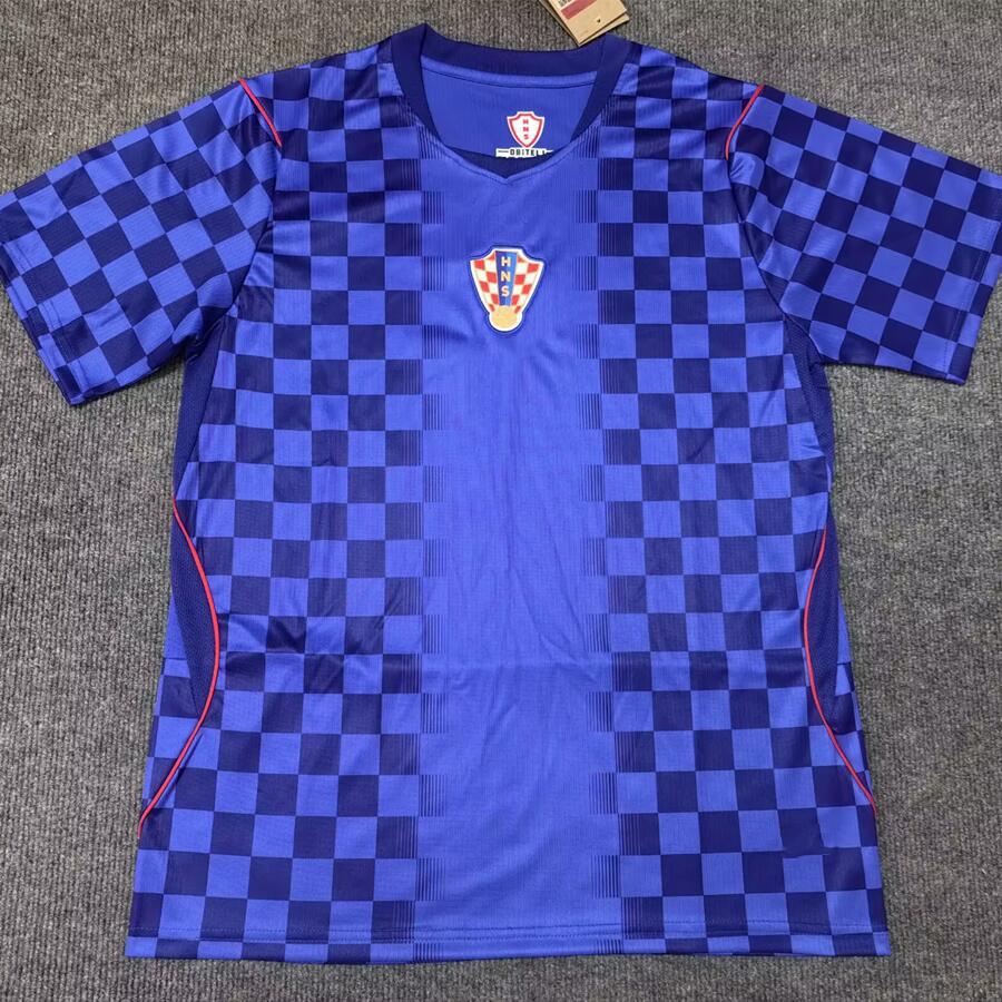Kroatië Nationaal Elftal Shirt 2026