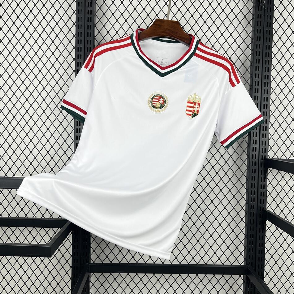 Hongarije Nationaal Elftal Shirt 2026