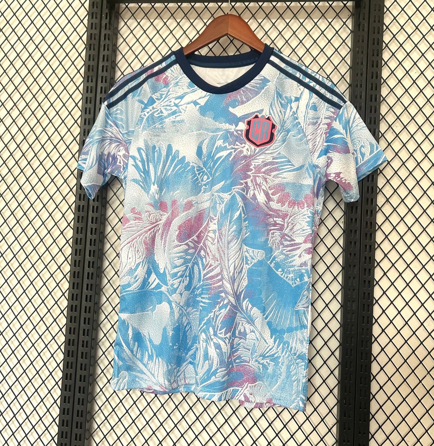 Costa Rica Nationaal Elftal Shirt 2026