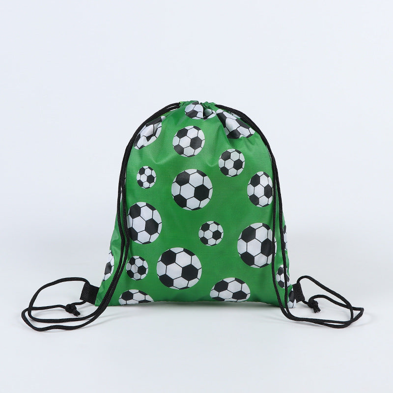 Voetbal Rugzak Kinderen - Meerdere Vakken Trendy