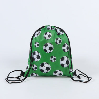 Voetbal Rugzak Kinderen - Meerdere Vakken Trendy