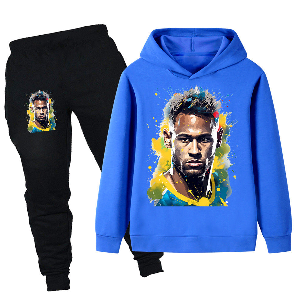 Neymar Voetbal Trainingspak Kinderen