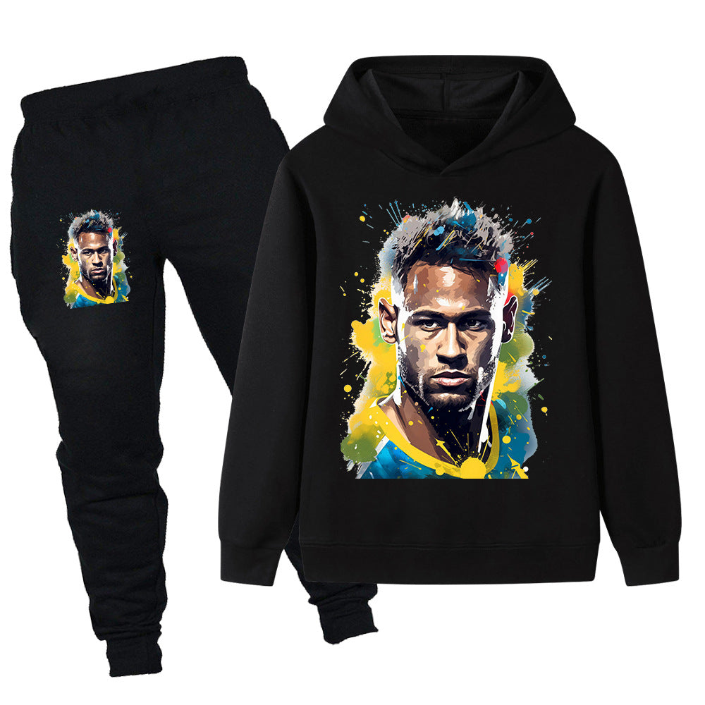 Neymar Voetbal Trainingspak Kinderen