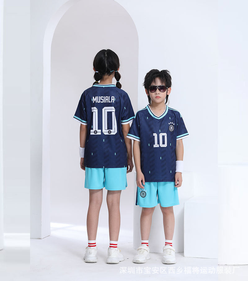 Musiala Voetbaltenue Kinderen - Duitsland