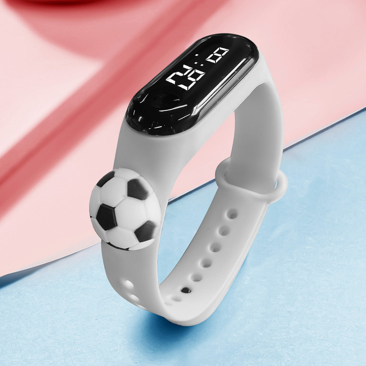 Voetbalhorloge Kinderen - Cadeau