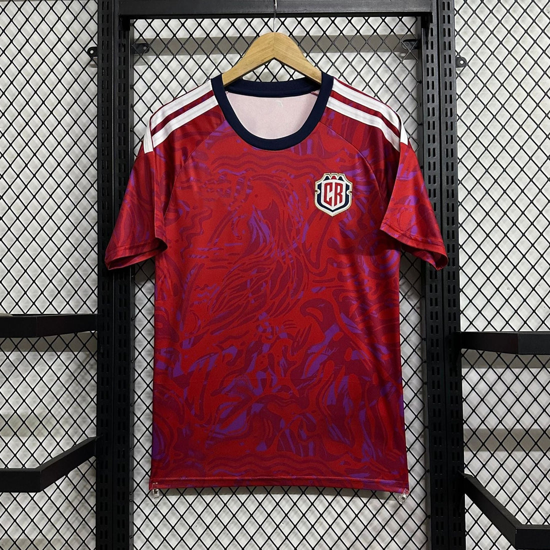 Costa Rica Nationaal Elftal Shirt 2026