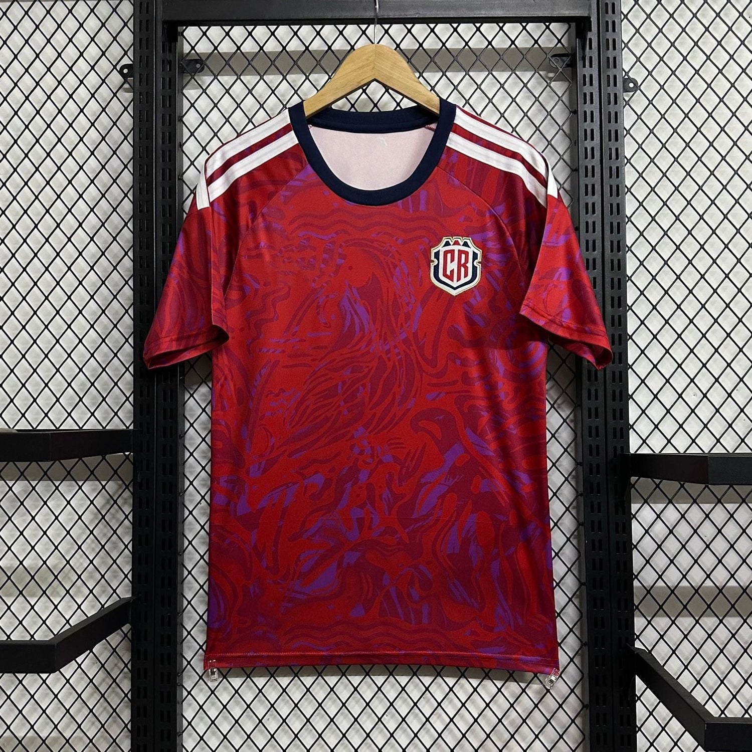 Costa Rica Nationaal Elftal Shirt 2026
