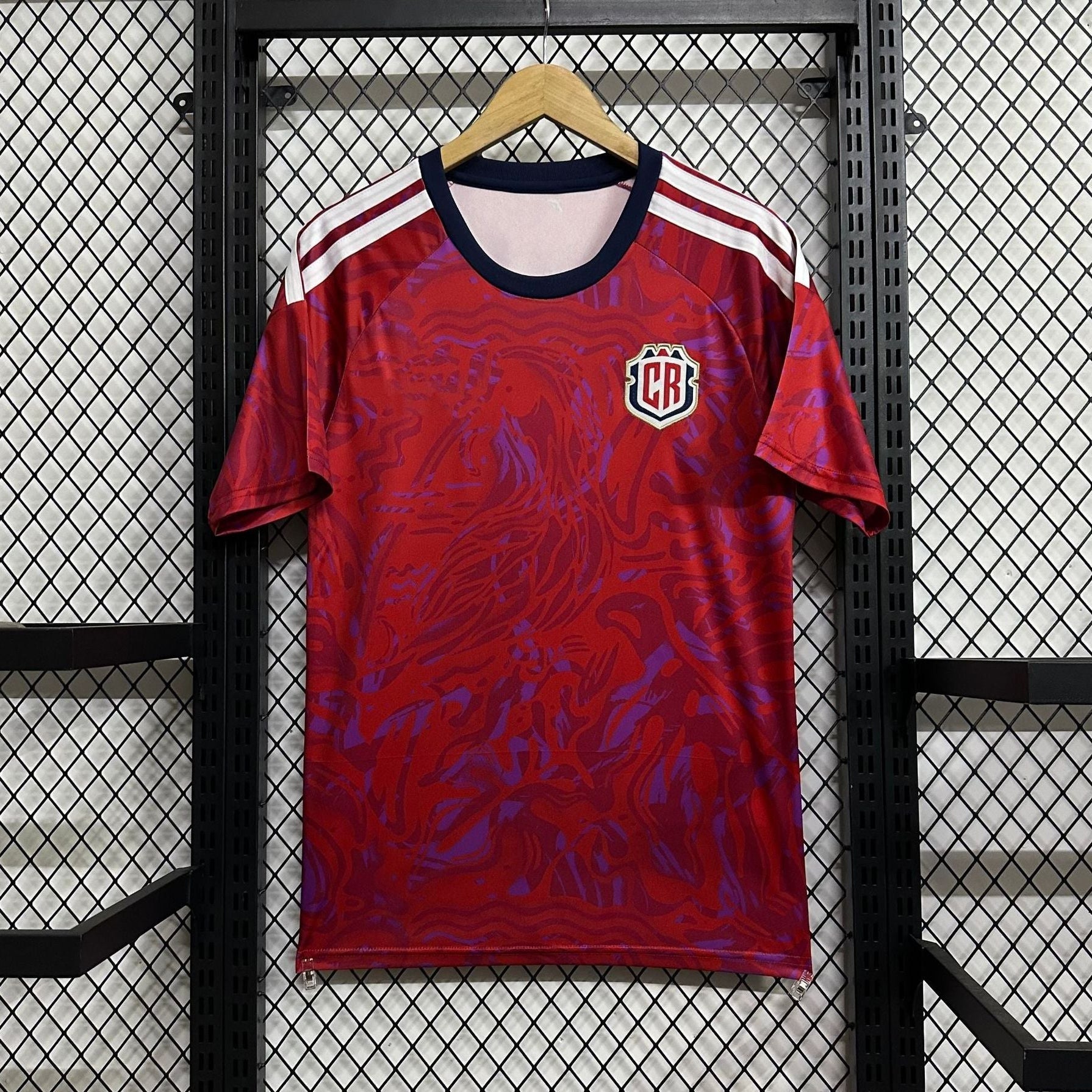 Costa Rica Nationaal Elftal Shirt 2026