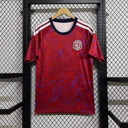 Costa Rica Nationaal Elftal Shirt 2026
