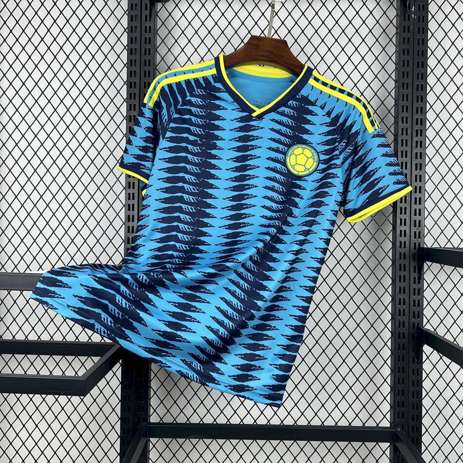 Colombia Nationaal Elftal Shirt 2026