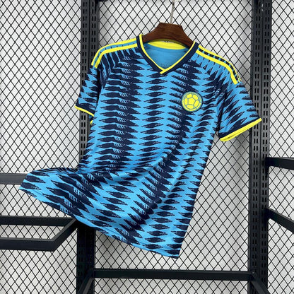 Colombia Nationaal Elftal Shirt 2026