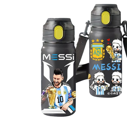 Thermosfles Messi - Voetbal