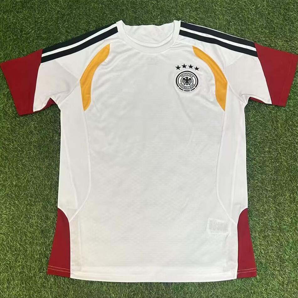 Duitsland Nationaal Elftal Shirt 2026 - Sportief