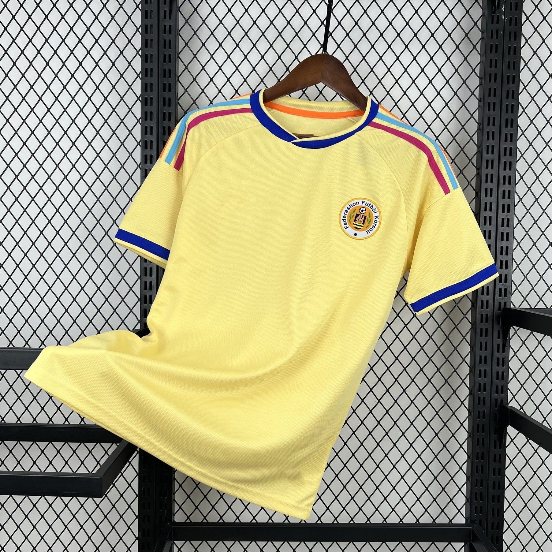 Curaçao Nationaal Elftal Shirt 2026