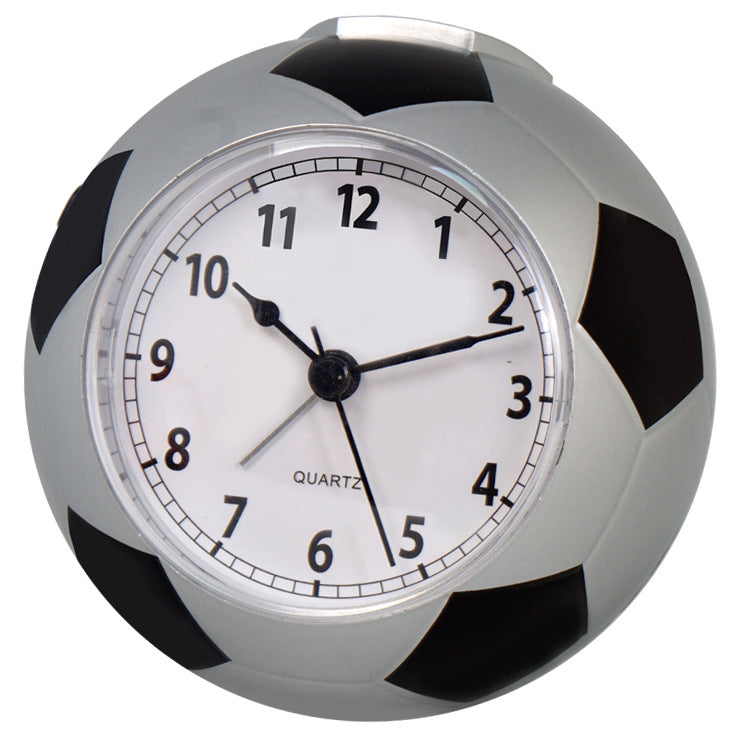 Voetbal Bureauklok - Cool Design
