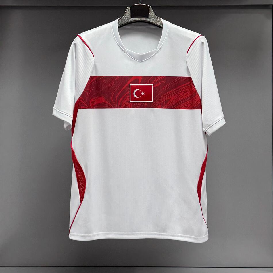 Turkije Nationaal Elftal Shirt 2026