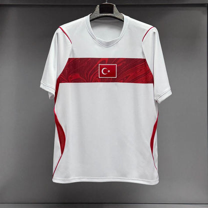Turkije Nationaal Elftal Shirt 2026