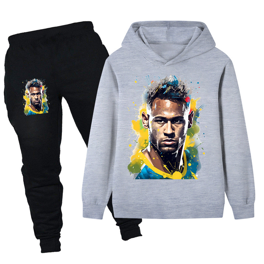 Neymar Voetbal Trainingspak Kinderen