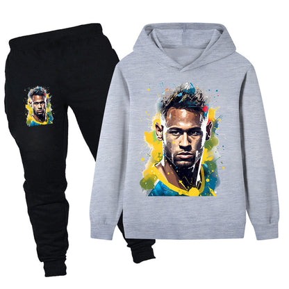 Neymar Voetbal Trainingspak Kinderen