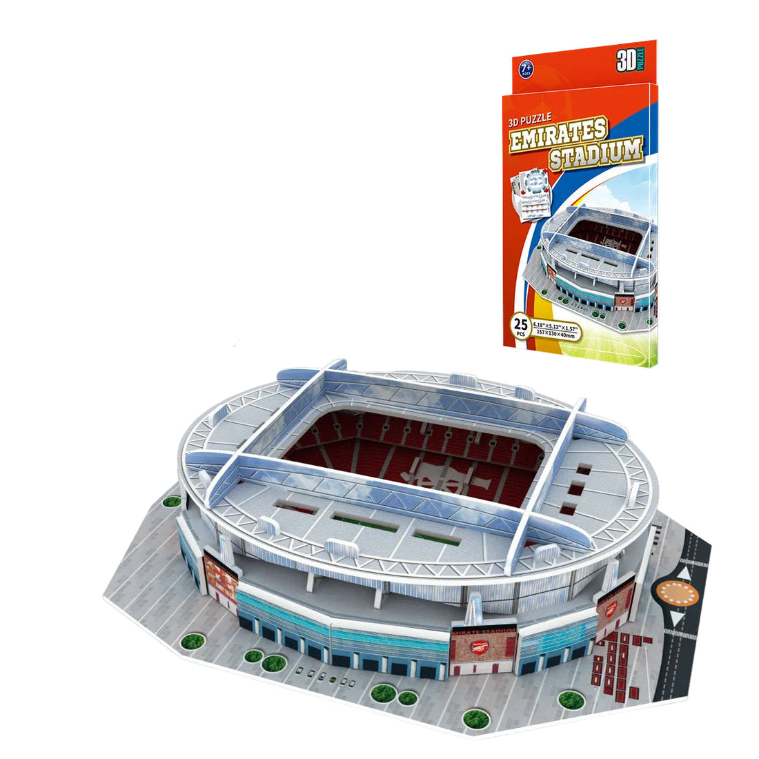 Voetbal Supporter Product - Populair Stijlvol