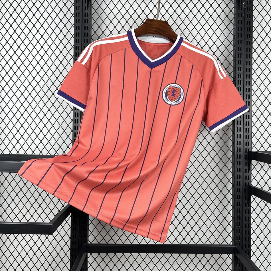 Schotland Nationaal Elftal Shirt 2026
