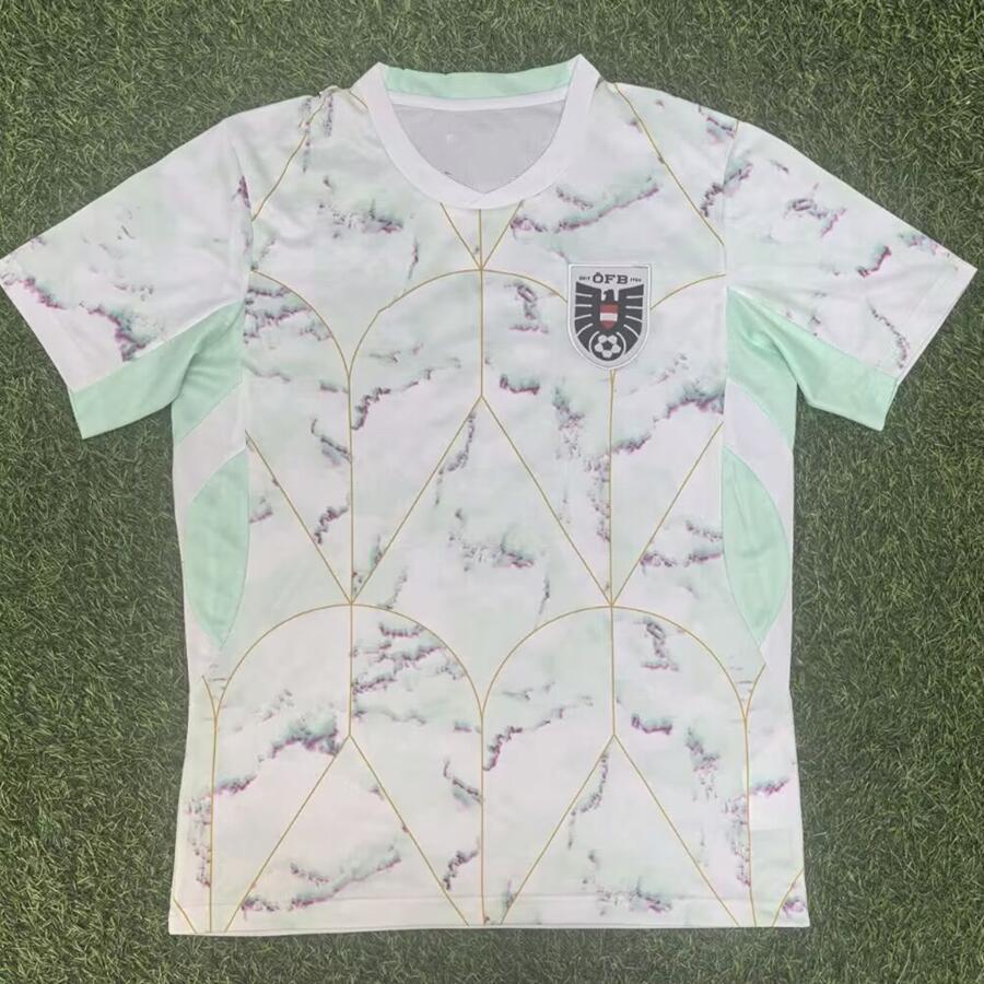 Oostenrijk Nationaal Elftal Shirt 2026