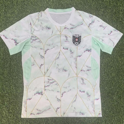 Oostenrijk Nationaal Elftal Shirt 2026