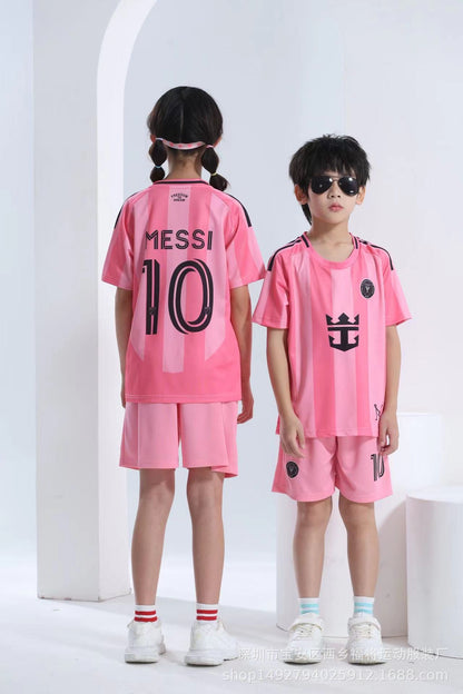 Messi Voetbaltenue Kinderen - Inter Miami