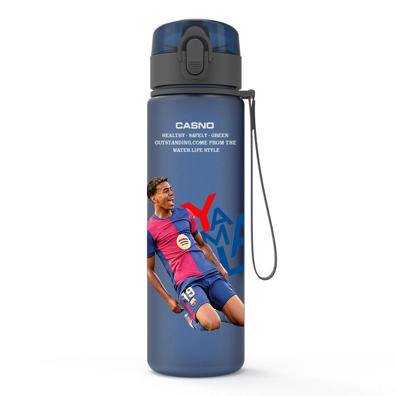 Thermosfles Ronaldo - Roestvrij Staal