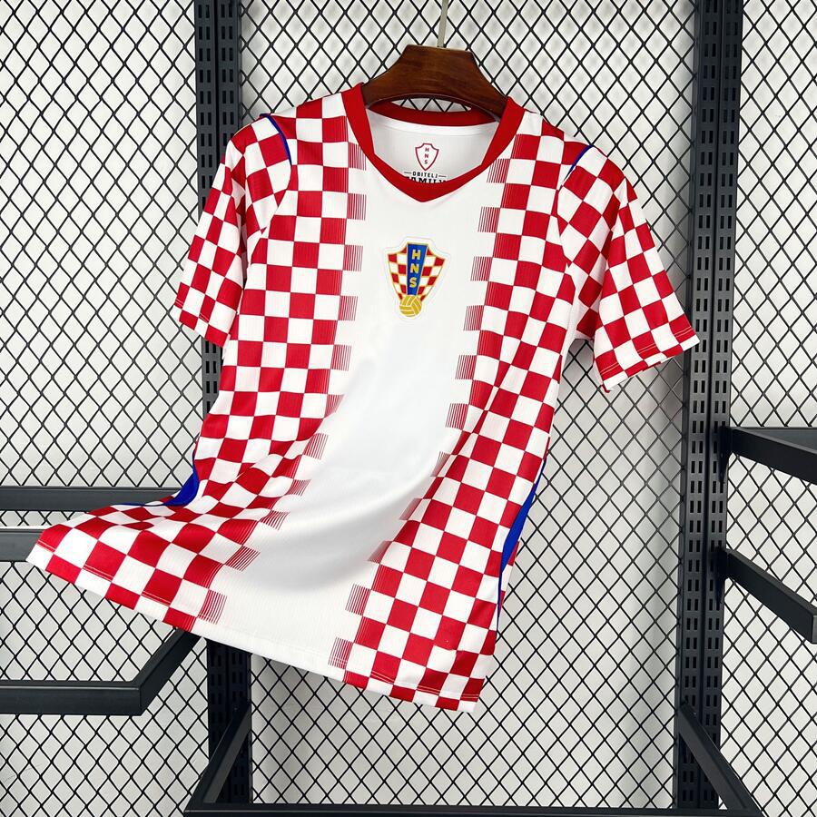 Kroatië Nationaal Elftal Shirt 2026