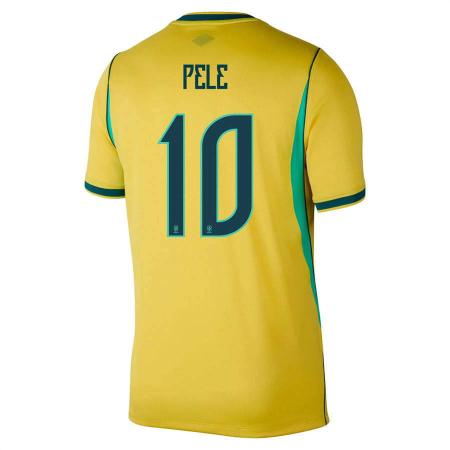 Brazilië Nationaal Elftal Shirt 2026 - Cool Design