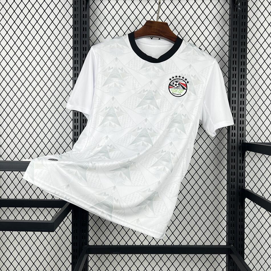 Egypte Nationaal Elftal Shirt 2026