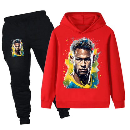 Neymar Voetbal Trainingspak Kinderen