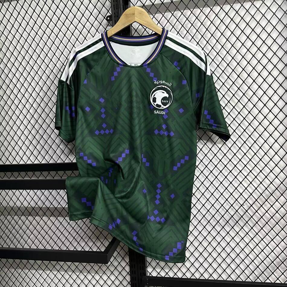 Saoedi-Arabië Nationaal Elftal Shirt 2026