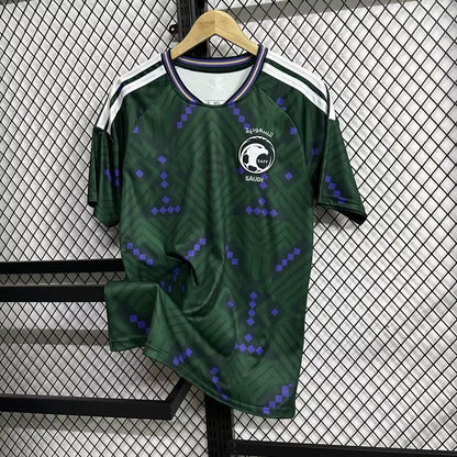 Saoedi-Arabië Nationaal Elftal Shirt 2026