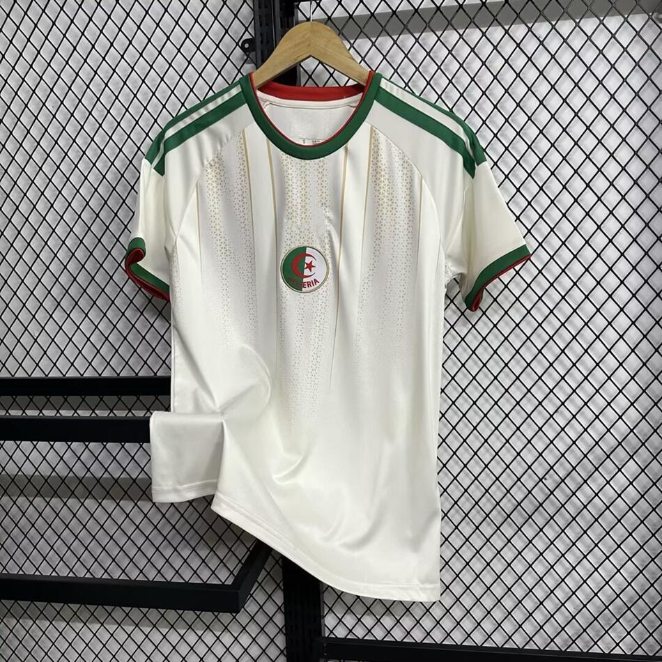 Algerije Nationaal Elftal Shirt 2026