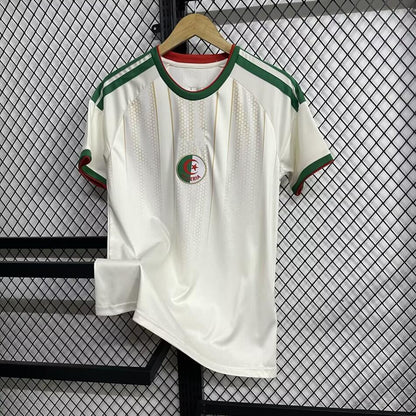 Algerije Nationaal Elftal Shirt 2026