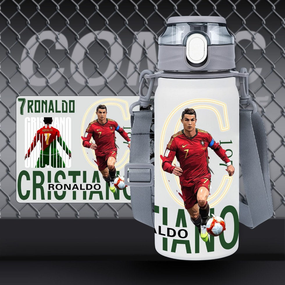 Thermosfles Cristiano Ronaldo - Premium