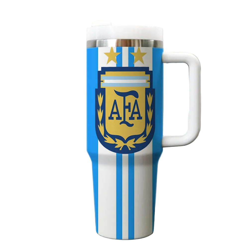 Thermosbeker - Voetbal