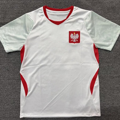 Polen Nationaal Elftal Shirt 2026