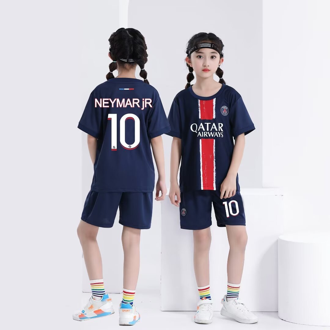 Neymar Voetbaltenue Kinderen - PSG