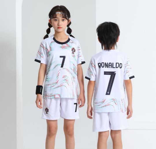 Cristiano Ronaldo Voetbaltenue Kinderen - Portugal