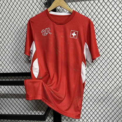 Zwitserland Nationaal Elftal Shirt 2026