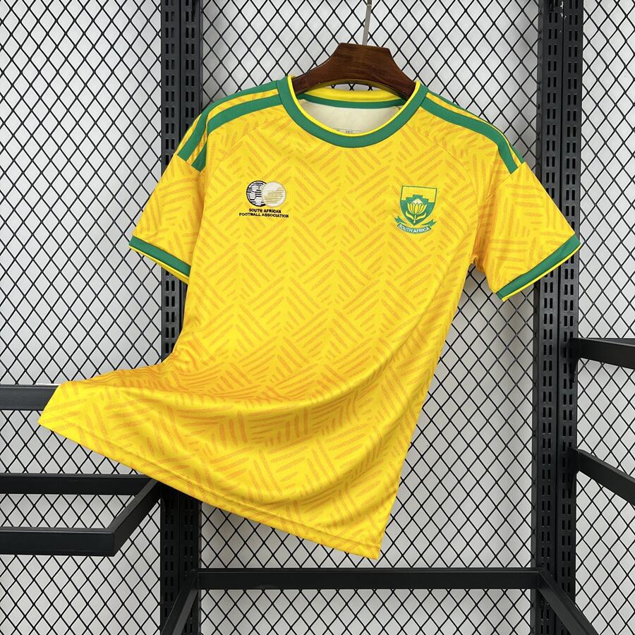 Zuid-Afrika Nationaal Elftal Shirt 2026