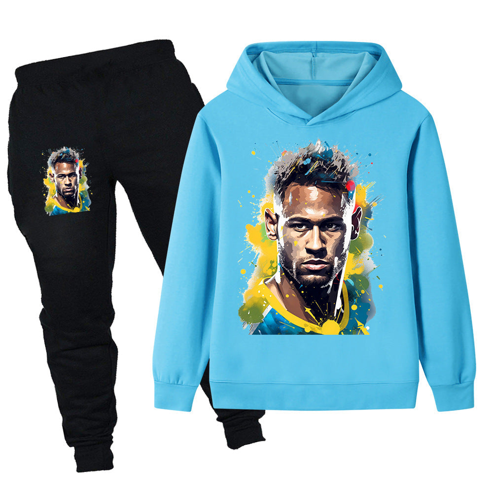 Neymar Voetbal Trainingspak Kinderen