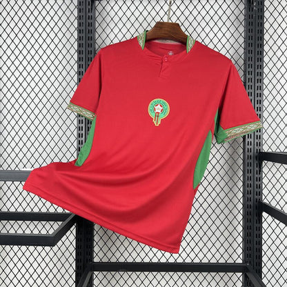 Marokko Nationaal Elftal Shirt 2026