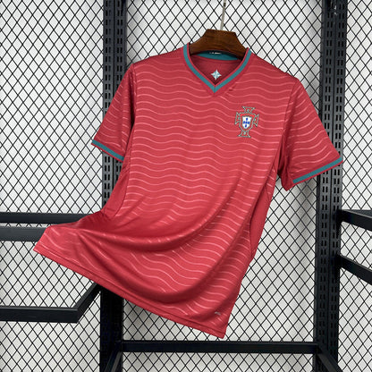 Vitinha - Portugal Nationaal Elftal Shirt 2026