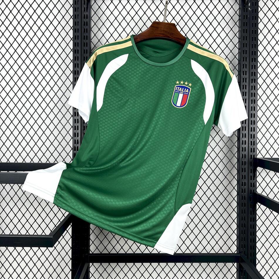 Italië Nationaal Elftal Shirt 2026