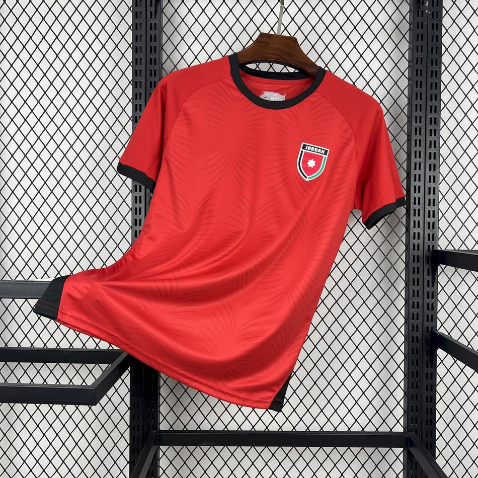 Jordanië Nationaal Elftal Shirt 2026